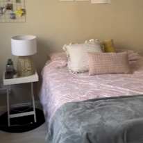 Photo of Inge's room