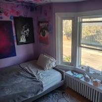 Photo of David Restrepo's room