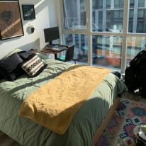 Photo of Andrea's room