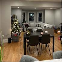 Photo of Claire File's room