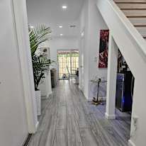 Photo of Sebastian's room