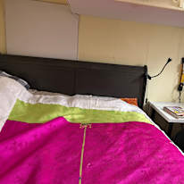 Photo of Esther's room