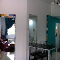 Photo of Verena's room