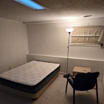 Photo of Felipe's room