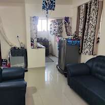 Photo of Abdullah's room