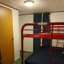Photo of Shekinah's room