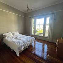 Photo of Louise's room