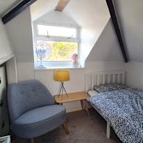 Photo of Marina's room