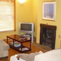 Photo of Chris Ibbotson's room