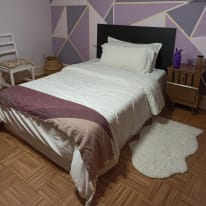 Photo of Erika's room