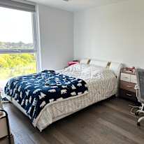Photo of Sahara's room