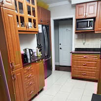 Photo of Sharon's room