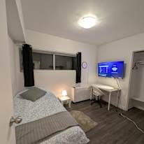 Photo of Serdar's room