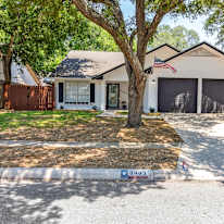 Photo of Reed's room