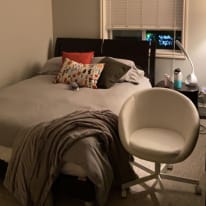 Photo of Megan's room
