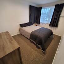 Photo of Darryl Mihaka-Lloyd's room