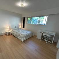 Photo of Shirin's room