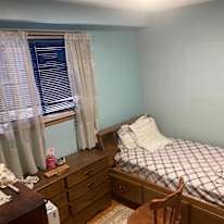 Photo of Riley's room