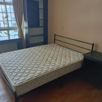 Photo of Norman's room