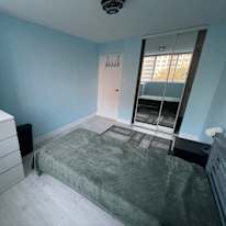 Photo of Sezgin's room