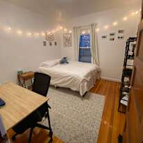 Photo of Daniel's room