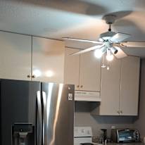 Photo of Leona Kazmar's room