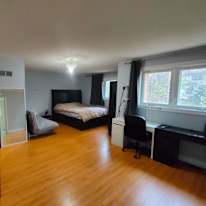 Photo of Lisa's room