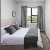 Photo of Brandon's room