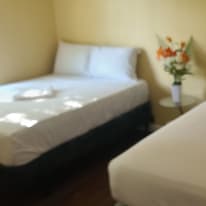 Photo of Anthony's room