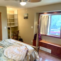 Photo of Rachel's room