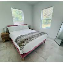 Photo of Jackie's room