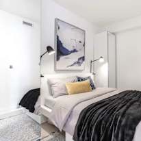 Photo of Ifeoma's room
