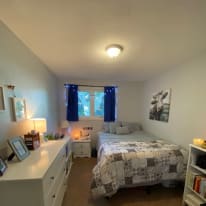Photo of Samantha's room