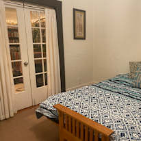 Photo of K.T.'s room