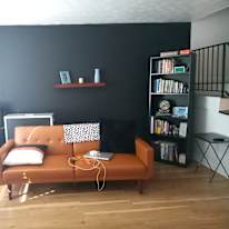 Photo of Brianesha's room