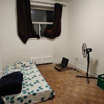 Photo of Uwais's room