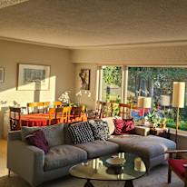 Photo of Mark Howard's room