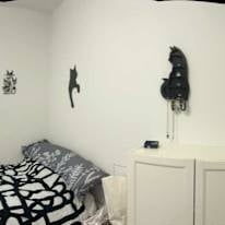 Photo of G's room