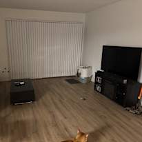 Photo of Christopher's room