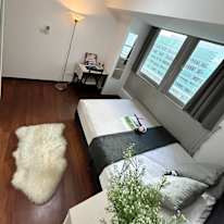 Photo of VVA EI's room