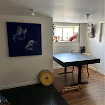 Photo of Emir's room