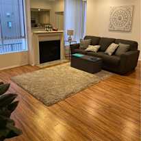 Photo of Adrienne's room