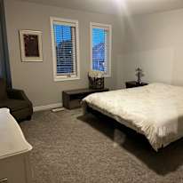 Photo of Will's room