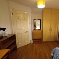 Photo of Oliver's room