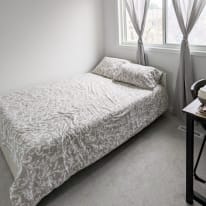 Photo of May's room