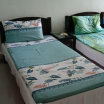 Photo of Lee's room