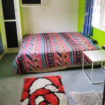 Photo of Sheekha's room
