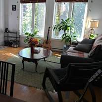 Photo of Hector Macdonald's room