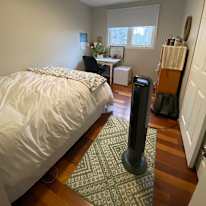 Photo of Katarina's room