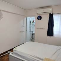Photo of Eve's room
